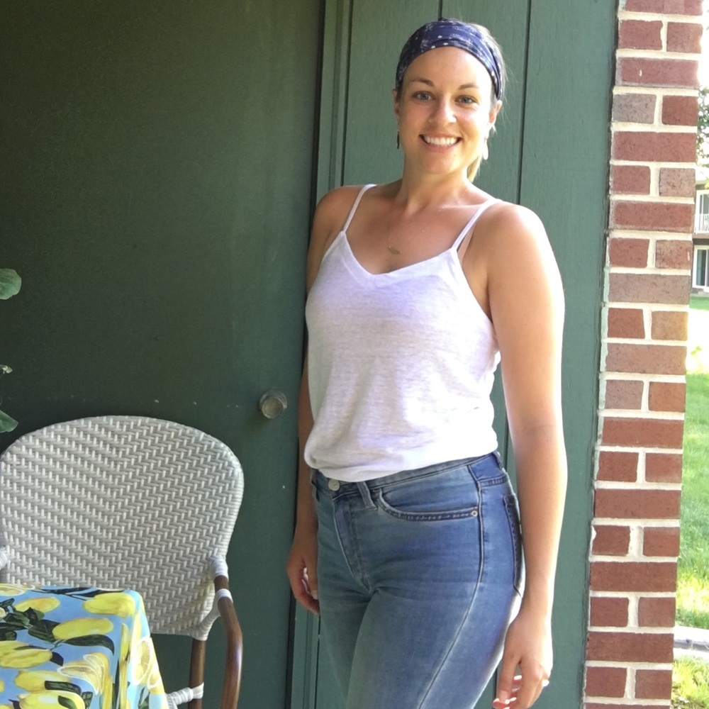 Meet your Posher, Kelly